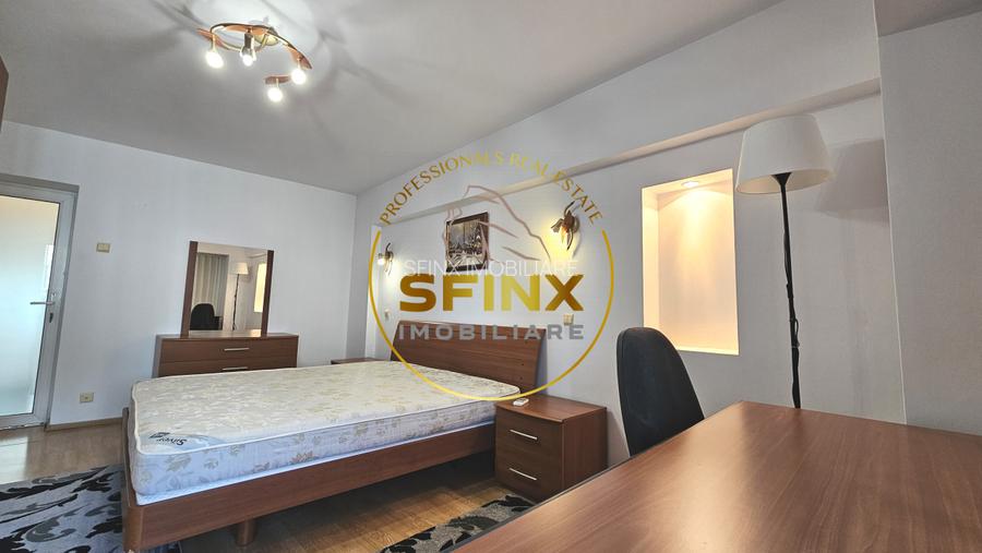 3 camere  Piata Alba Iulia/ Decebal/ bloc 92/ decomandat/ 2 bai/ 2 balcoane - 5