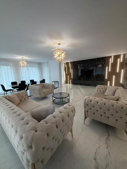 BECALI IMOBILIARE | PENTHOUSE SPECTACULOS | 5 CAMERE | MUTARE IMEDIATA