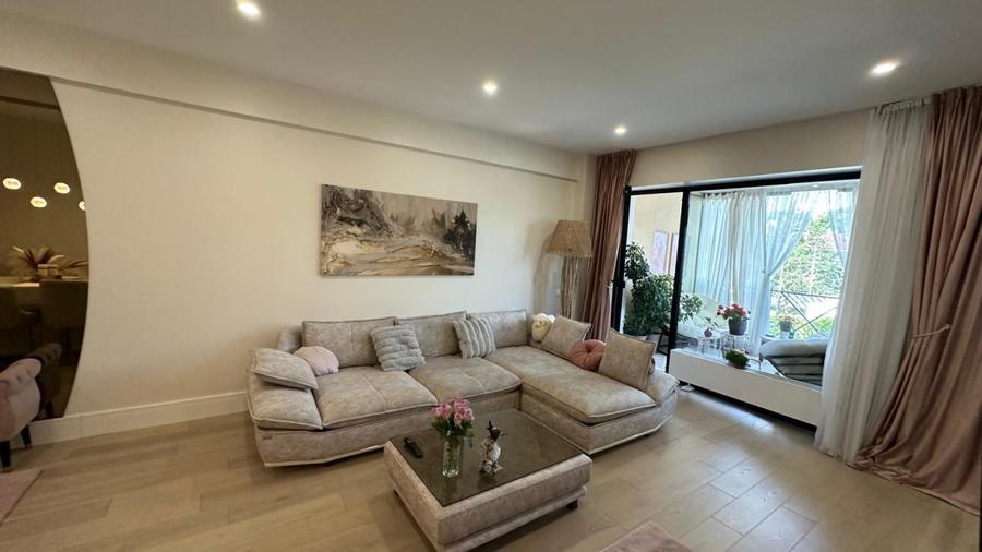 TRIANA | APARTAMENT 3 CAMERE | PISCINA | PARCARE