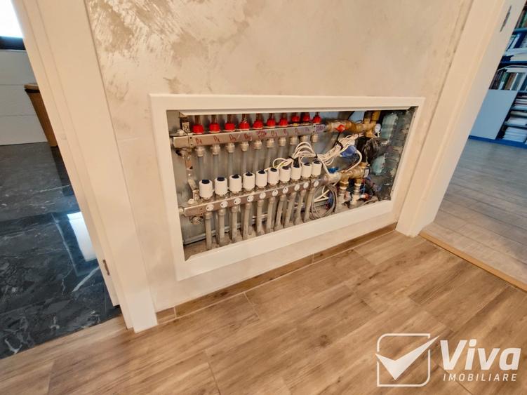 COMISION 0% | VILA PREMIUM IN VALEA ADANCA 200 MP UTILI | TEREN 410 MP