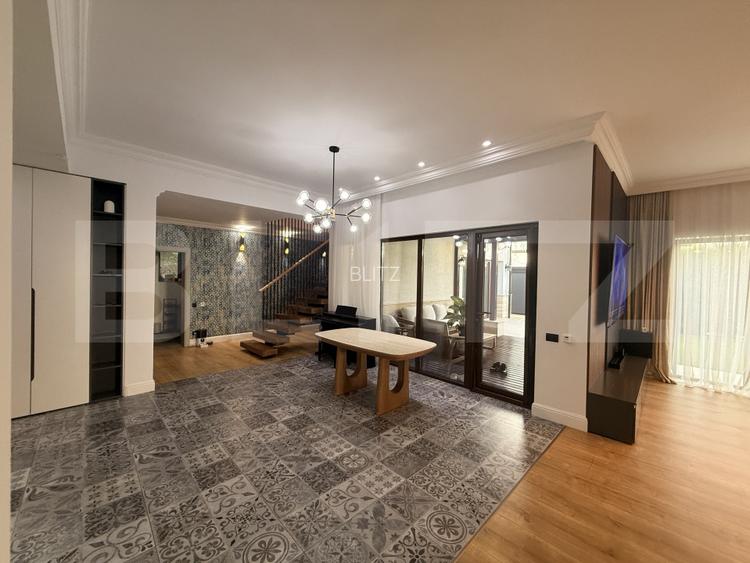 Casa de vanzare, 226 mp, teren de 778 mp, zona Gageni