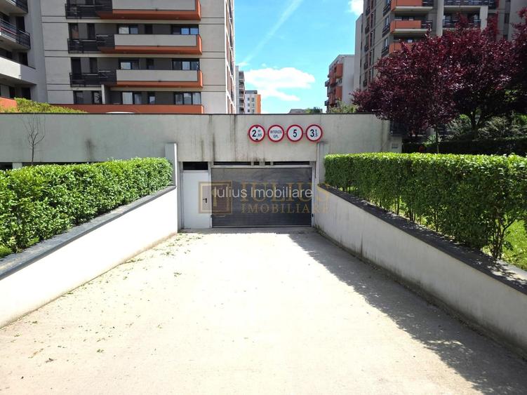 Apartament in Complexul Iris- Torontalului, loc de parcare subteran - 17