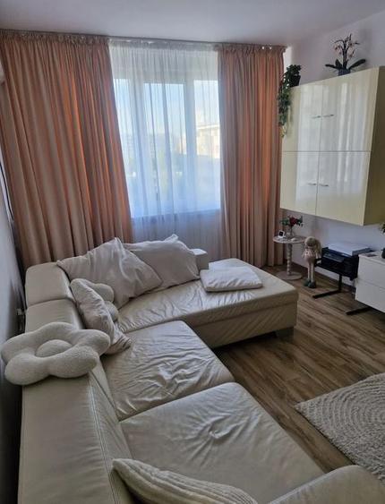 Apartament 3 Camere,Trapezului,bl.reabilitat,Amenajat,mobilat,Liber
