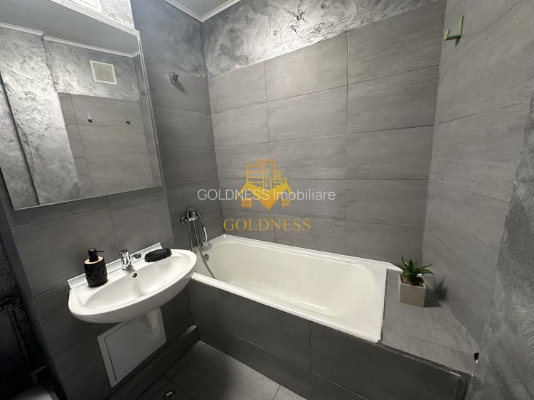 2 camere decomandate, balcon, parcare, Calvaria, Primaverii, Manastur - 7