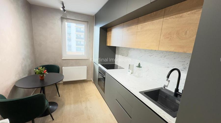 Apartament 2 camere structura mare, Urban Plaza