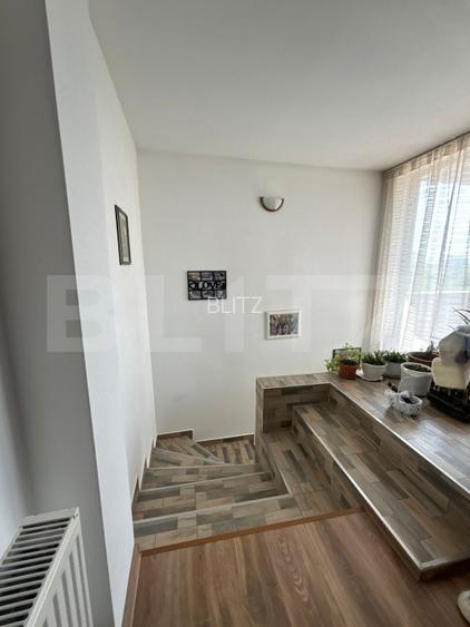 Casă de vânzare, 5 camere, 300 mp + curte de 1000 mp, Bistrita