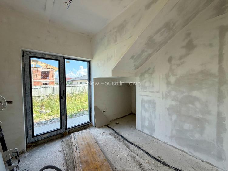Casa 5 camere - Cartierul Izvor | 128 mp utili | Teren 417 mp - 6