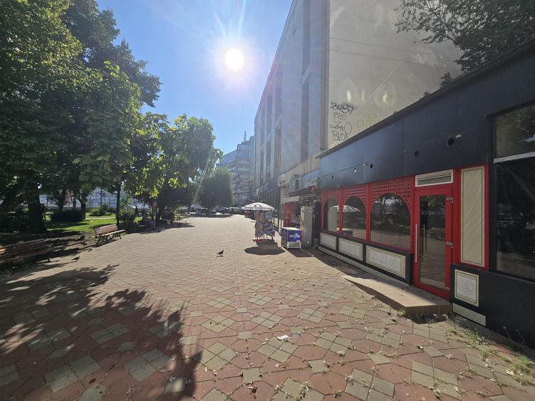 SPAȚIU COMERCIAL PREMIUM – PODU ROȘ | PARCUL ȘAHIȘTILOR