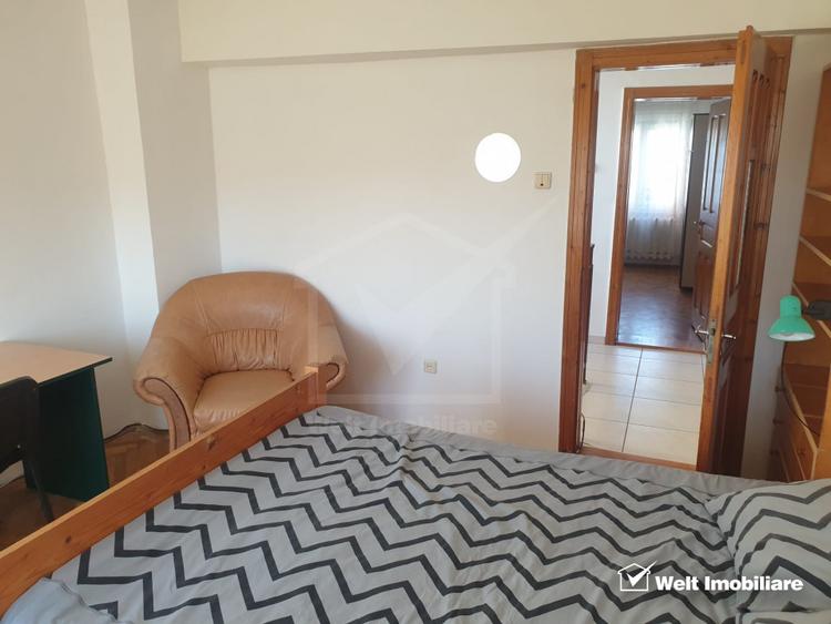 Spatiu birou, 4 camere la casa, zona Gradina Botanica, Zorilor