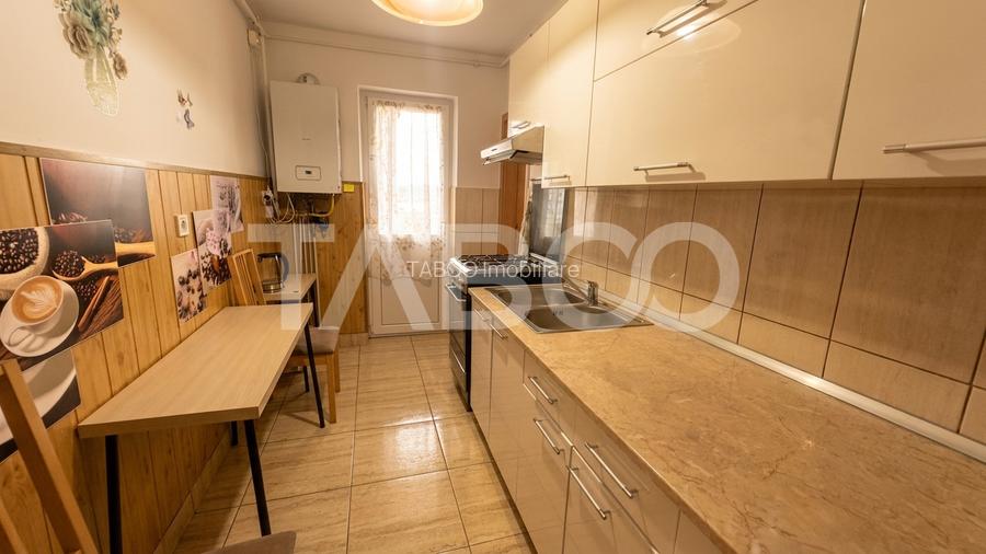 Apartament 2 camere decomandat pivnita balcon Mihai Viteazul Sibiu - 4