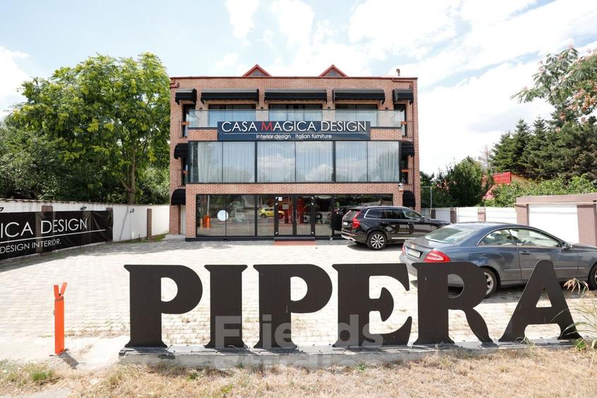 Soseaua Pipera | Cladire birouri