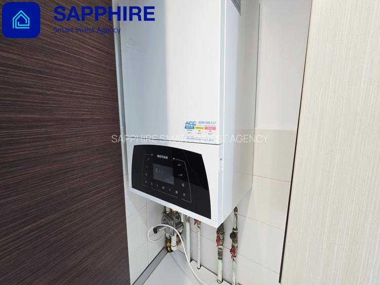 Apartament 4 camere metrou Mihai Bravu, loc parcare subteran inclus - 10