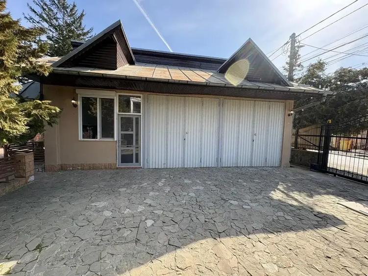 Vila Moderna Pipera De Inchiriat Gradina Privata&Acces Scolii Private