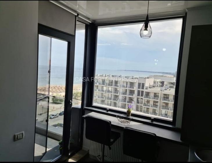 Studio Mamaia Nord - prima linie la mare 370 euro - 9