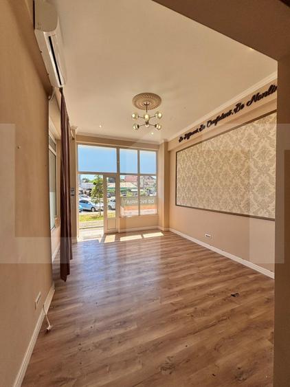 Spatiu comercial, 38 mp, zona Stadion