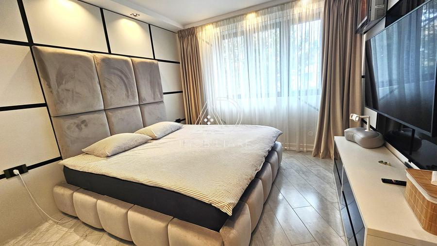 Apartament 3 camere de LUX – zona centrală - str. General Tell