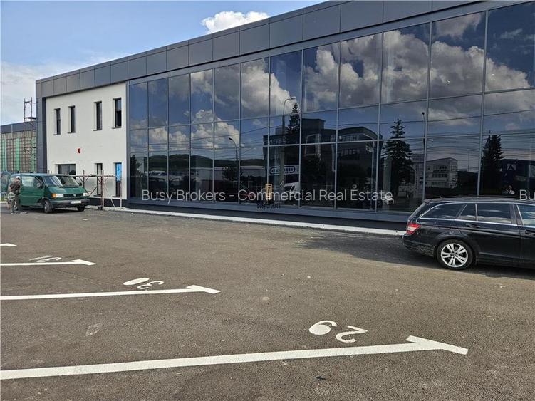 Spatiu Comercial Etaj - 500 mp - Showroom - Servicii - 7