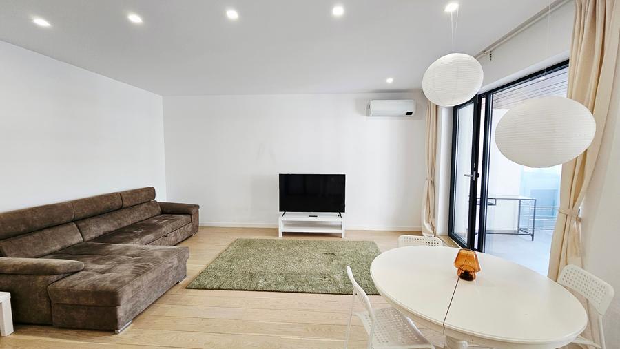 Apartament 2 camere Nusco City | Parcare Subterana | zona Aviatiei | Pipera