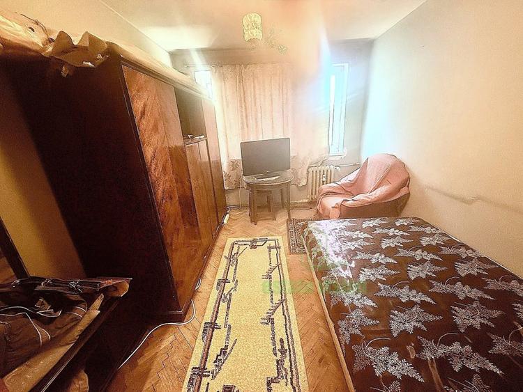 Apartament 3 camere , decomandat, bloc reabilitat, Emil Racovita