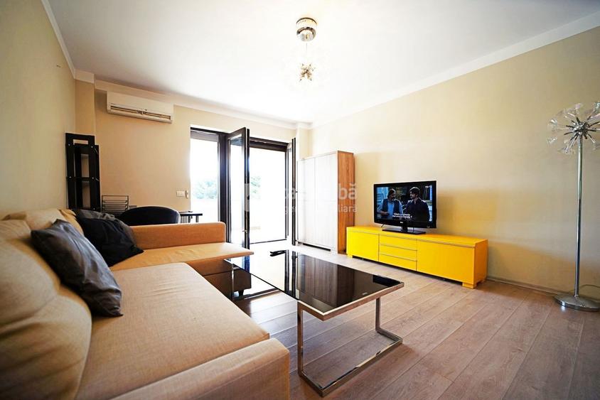Podul de fier - Zorilor, 2 camere ready to move, cu parcare inclusă