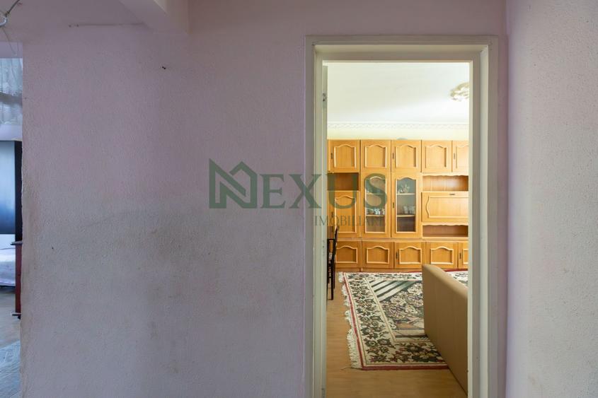 Apartament cu 4 camere, 90 mp, etaj 1 – Zona Nord, Bacău