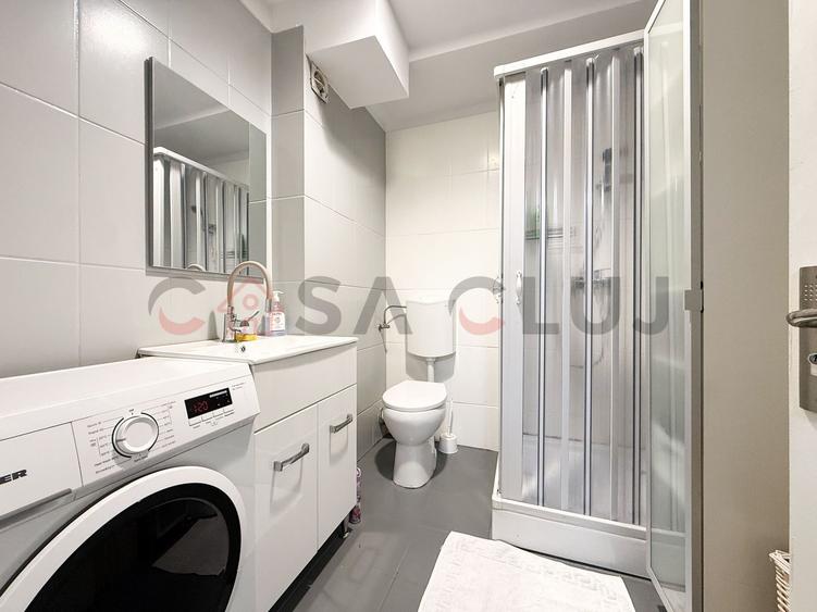 Apartament cu 2 camere, la cheie, Zona Revo Iris
