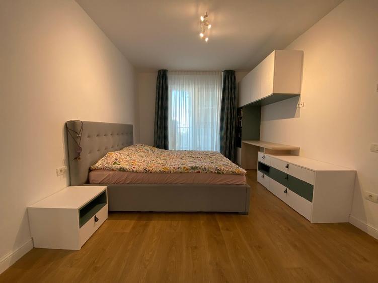 Apartament 3 camere Pipera | Loc de parcare inclus