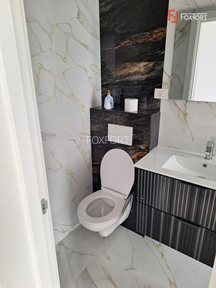 Duplex cu 5 camere de 125 mp si 3 bai, zona Dumbravita - 12