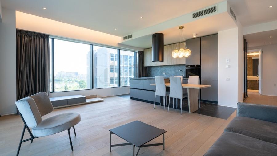 REA1027533 Apartament High End 4 camere I One Mircea Eliade