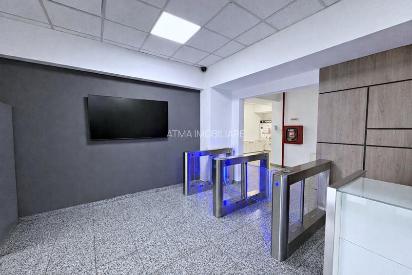 Office spaces for rent – Baneasa Offices - Street Pechea - 2