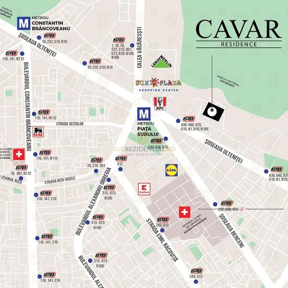 Apartament nou cu 3 camere de vanzare, zona Sos.Oltenitei - Comision 0