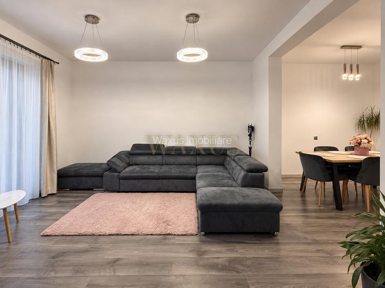 Casa Individuală în zona Centrală - SU 160MP | Teren 412MP - Florești