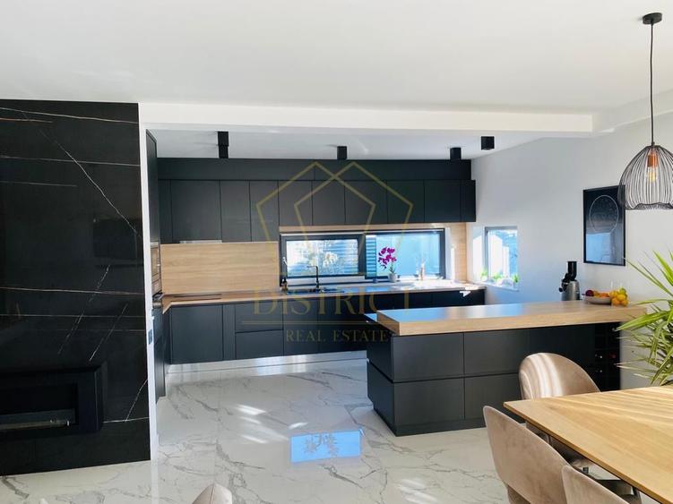 Casa individuala pe parter cu 5 camere | Dumbravita
