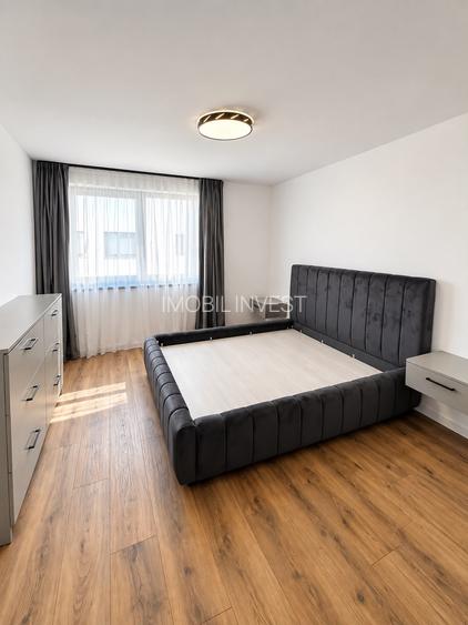 Casa de inchiriat cu 4 camere, complet mobilata, terasa si balcon - 5