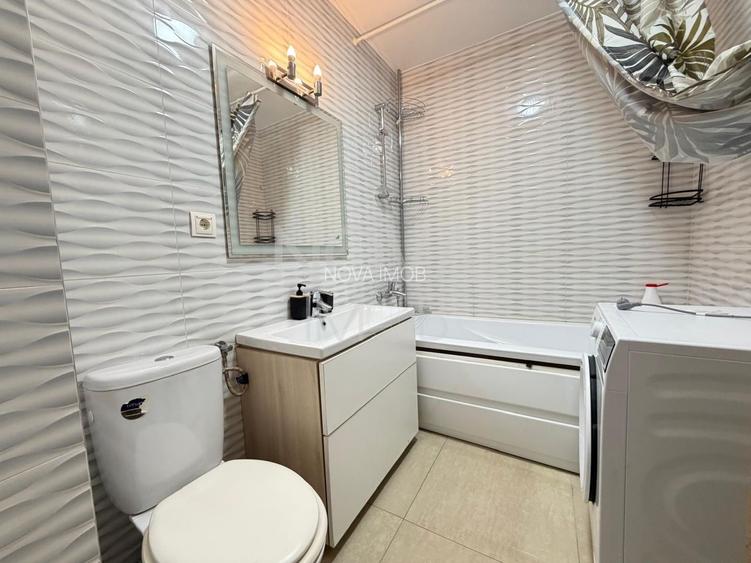 Apartament cu 2 camere, decomandat, Str. Liviu Ciulei