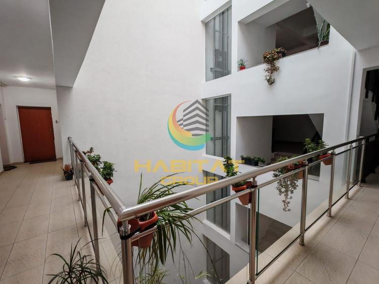 Apartament 2 camere,ansamblu rezidential, Metalurgiei