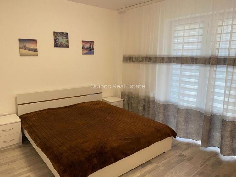 Studio 2 cam Avantgarden,mobilat si utilat, parcare, terasa - 10