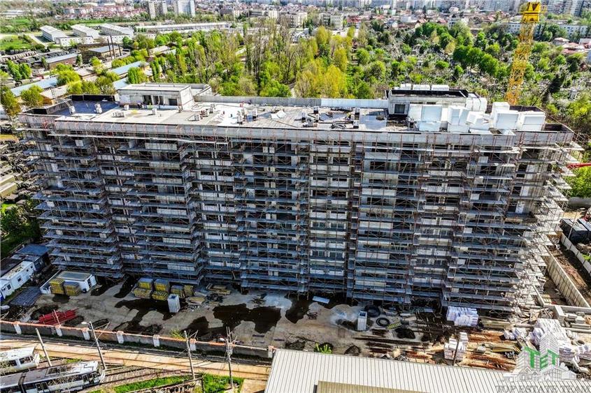 3 Camere cu dressing, terasa si balcon, Soseaua Alexandriei