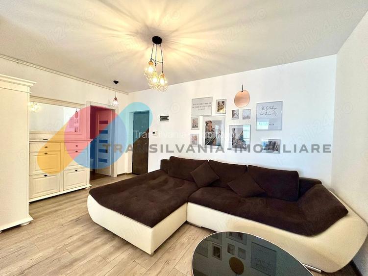 Apartament 2  camere, 58 mp, Floresti - 3