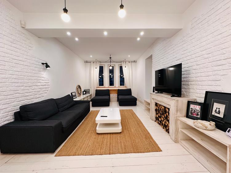 Dorobanți – Capitale ||  Apartament 3 camere || Mobilat - Utilat