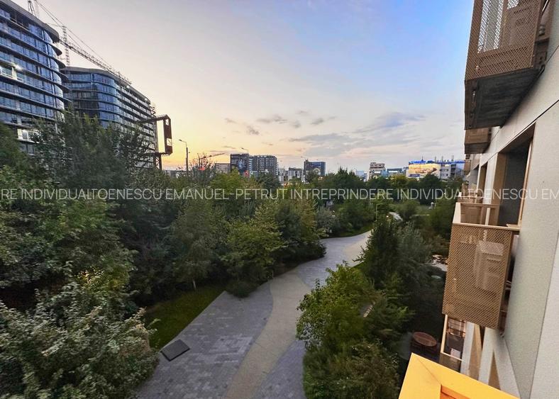 Apartament 2 camere complex Aviatiei Park | modern | langa Lidl | - 7