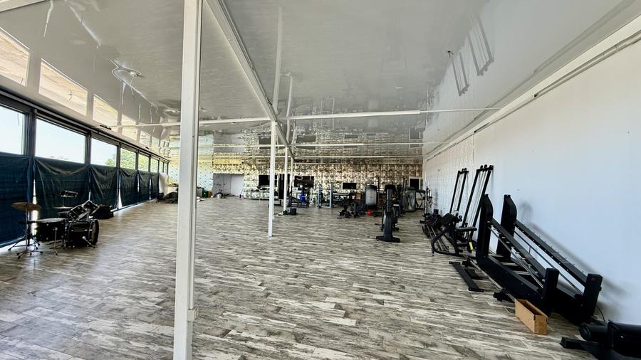 Spatiu comercial 435 mp stradal cu vitrina 36 m chiar pe DN39 Tuzla Costinesti - 10