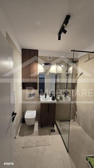 Apartament cu 2 camere, 65 mp, parcare, Zona Verde Residence