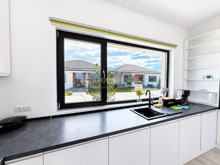 Casă Individuală Premium | 4 Camere | Curte | Nest Residence, Tunari - 9