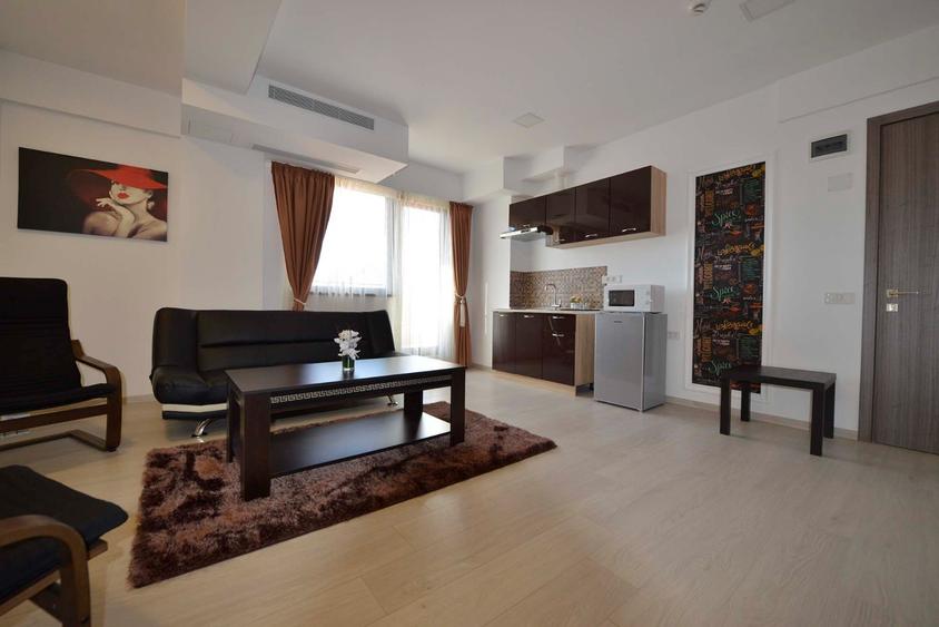 Apartament Lux | Universitate | Bloc Nou | 8 min metrou