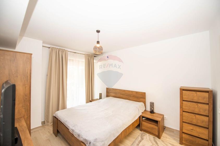 Apartament de inchiriat 2 camere zona Titulescu I Banu Manta Sector 1
