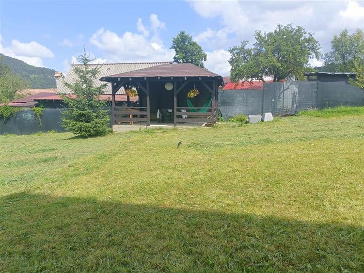 Pensiune NOUA cu panorama Bran