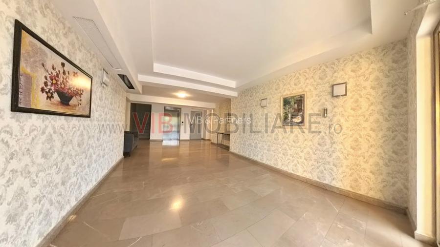 Pipera - Cosmopolis - 2 camere - mobilat/utilat - 8