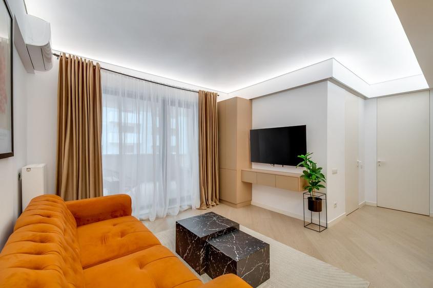 Cortina North || 3 camere || 2 dormitoare || Parcare