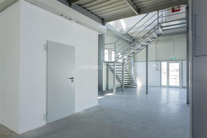 Inchiriere depozit/hala/spatiu industrial Otopeni - Centura - 12